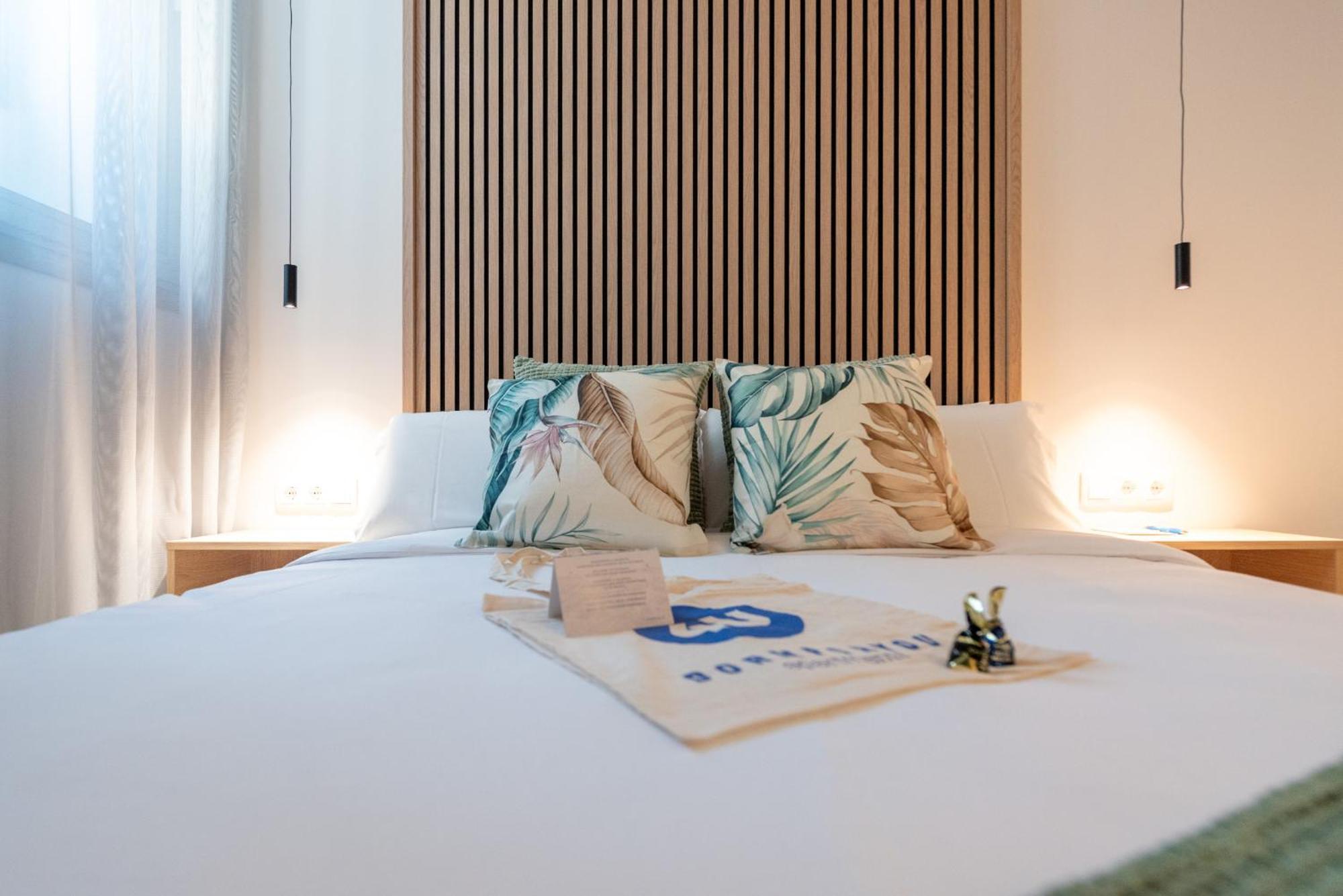 Arena Basic Aparthotel Валенсия Екстериор снимка